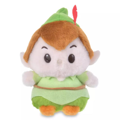 OCT 20 PREORDER - Japan Disney Store - Peter Pan - Urupocha Plush