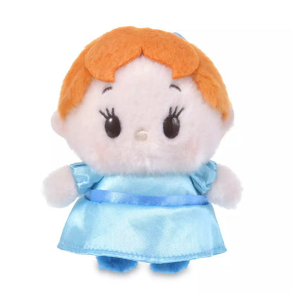 OCT 20 PREORDER - Japan Disney Store - Peter Pan - Wendy Urupocha Plush
