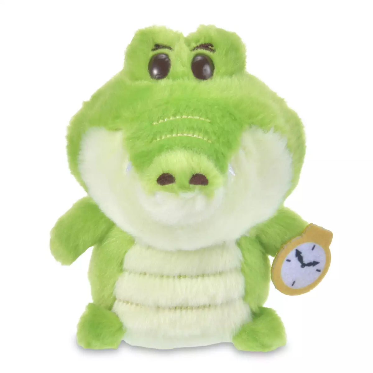 OCT 20 PREORDER - Japan Disney Store - Peter Pan - Tick-Tock Urupocha Plush