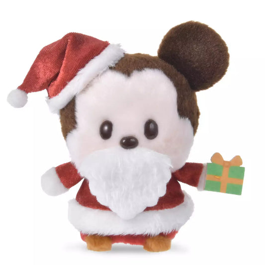 NOV 2 PREORDER - Japan Disney Store - Christmas 2026 - Mickey Mouse - Urupocha Plush