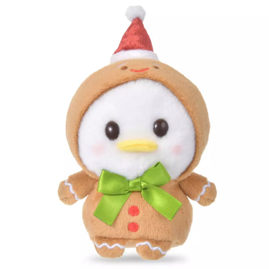 NOV 2 PREORDER - Japan Disney Store - Christmas 2026 - Donald Duck - Urupocha Plush