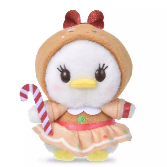 NOV 2 PREORDER - Japan Disney Store - Christmas 2026 - Daisy Duck - Urupocha Plush