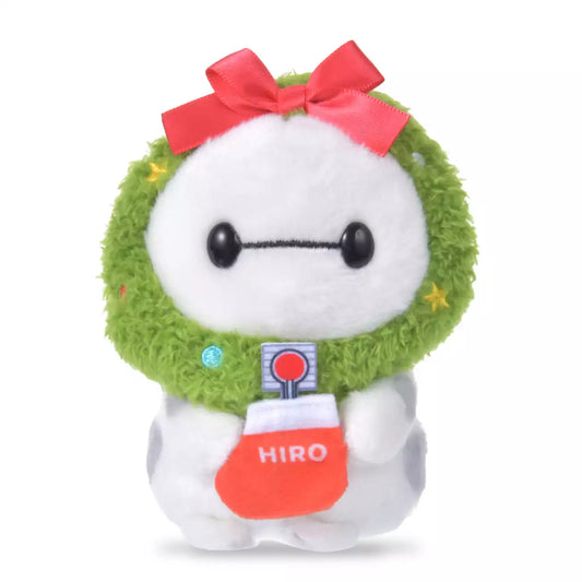 NOV 2 PREORDER - Japan Disney Store - Christmas 2026 - Baymax Urupocha Plush