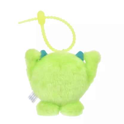 OCT 20 PREORDER - Japan Disney Store - Monsters Inc 25th - Mike Plush Keychain