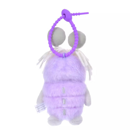 OCT 20 PREORDER - Japan Disney Store - Monsters Inc 25th - Boo Plush Keychain
