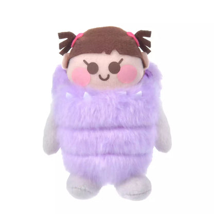 OCT 20 PREORDER - Japan Disney Store - Monsters Inc 25th - Boo Plush Keychain