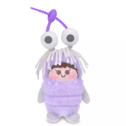 OCT 20 PREORDER - Japan Disney Store - Monsters Inc 25th - Boo Plush Keychain