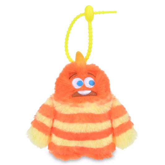 OCT 20 PREORDER - Japan Disney Store - Monsters Inc 25th - George Plush Keychain