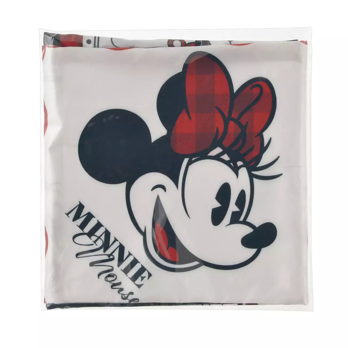 OCT 13 PREORDER - Japan Disney Store - Mary Quaint - Minnie Mouse Scarf