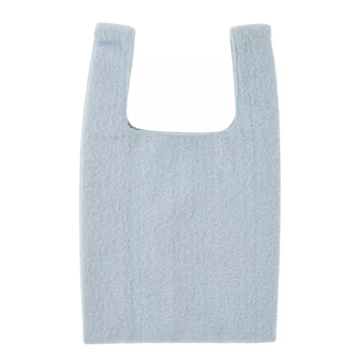 OCT 6 PREORDER - Japan Disney Store - Disney Fluffy Animal - Peter Pan - Nana Fluffy Tote Bag
