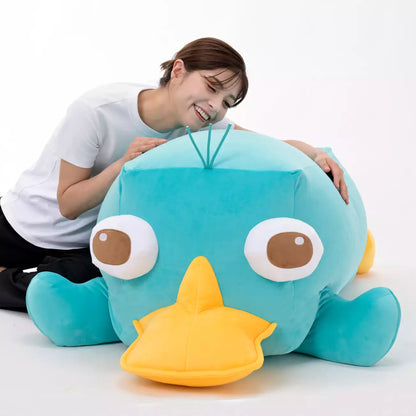 JAN 2027 ARRIVAL - Japan Disney Store - Phineas & Ferb - Perry 138cm Super Big Plush Toy