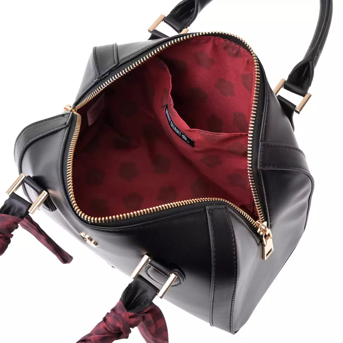 OCT 13 PREORDER - Japan Disney Store - Mary Quaint - Minnie Mouse 2 Way Boston Bag