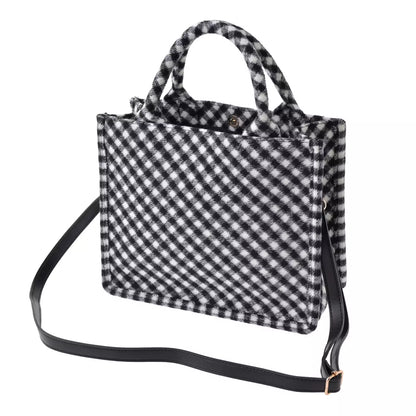 OCT 13 PREORDER - Japan Disney Store - Mary Quaint - Minnie Mouse 2 Way Tote Bag