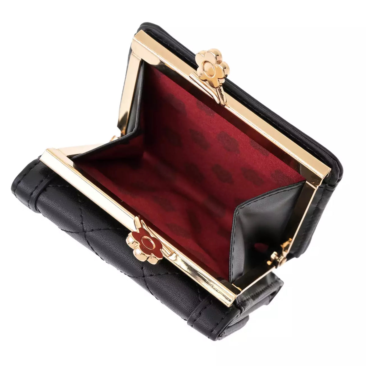 OCT 13 PREORDER - Japan Disney Store - Mary Quaint - Minnie Mouse Wallet