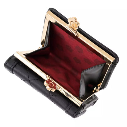 OCT 13 PREORDER - Japan Disney Store - Mary Quaint - Minnie Mouse Wallet