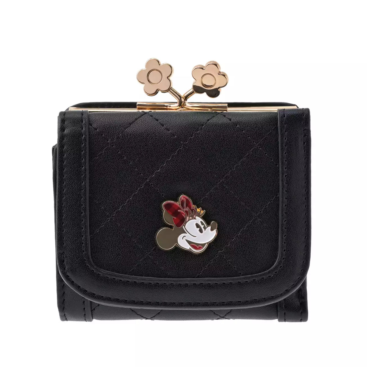 OCT 13 PREORDER - Japan Disney Store - Mary Quaint - Minnie Mouse Wallet