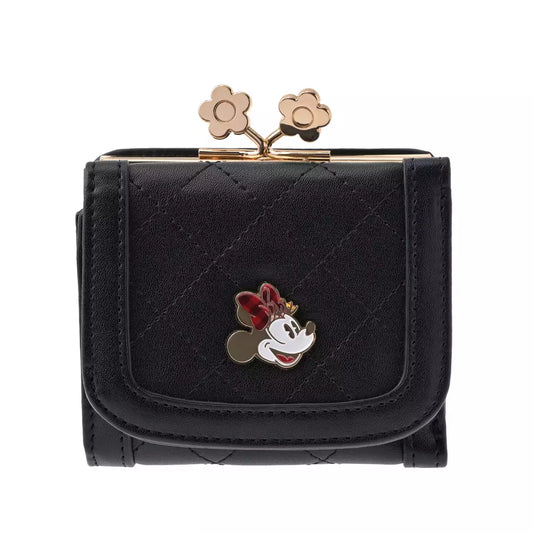 OCT 13 PREORDER - Japan Disney Store - Mary Quaint - Minnie Mouse Wallet