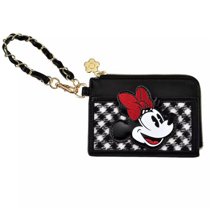 OCT 13 PREORDER - Japan Disney Store - Mary Quaint - Minnie Mouse - Card Case