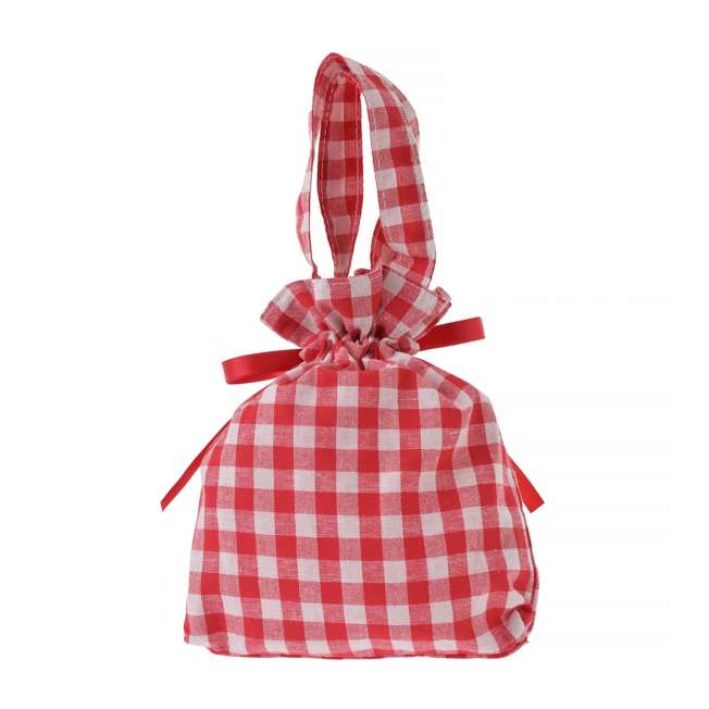 OCT 15 PREORDER - Japan Disney Store - Minnie Mouse - Apple Marshmallow with Drawstring Bag