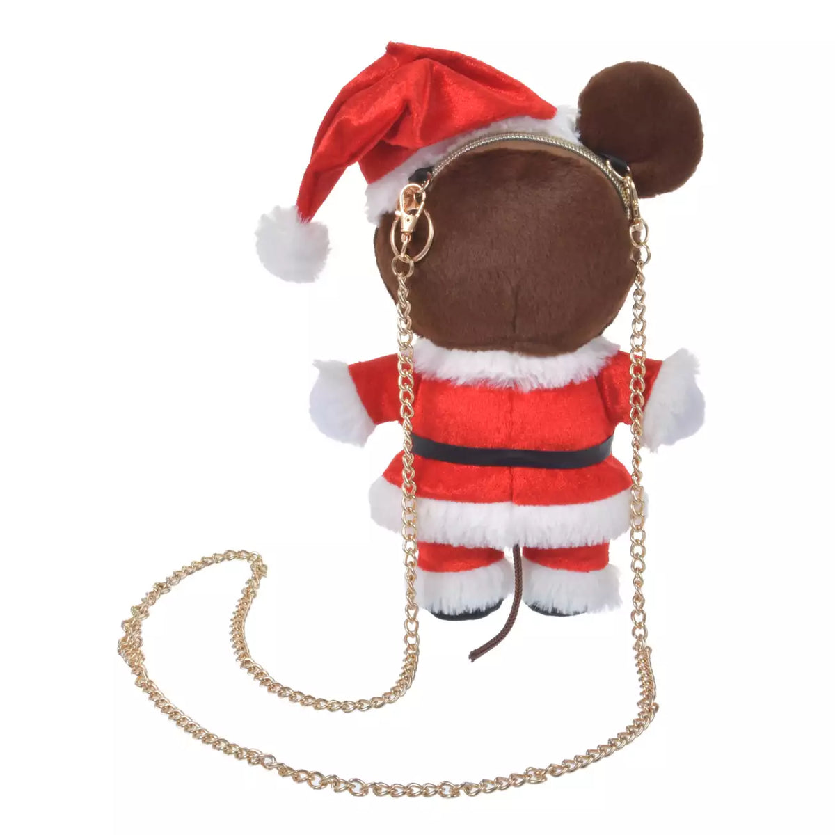 NOV 2 PREORDER - Japan Disney Store - Christmas 2026 - Mickey Mouse - Pouch Bag