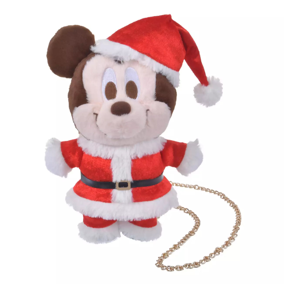 NOV 2 PREORDER - Japan Disney Store - Christmas 2026 - Mickey Mouse - Pouch Bag