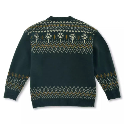 NOV 2 PREORDER - Japan Disney Store - Christmas 2026 - Nick Wilde Long-Sleeve Sweater
