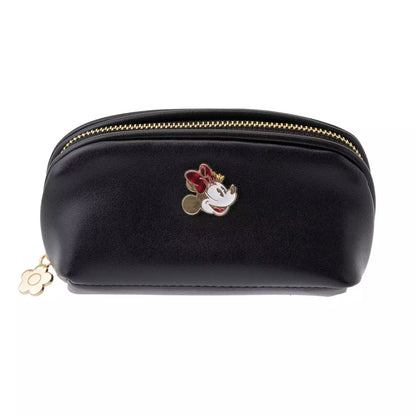 OCT 13 PREORDER - Japan Disney Store - Mary Quaint - Minnie Mouse Pouch
