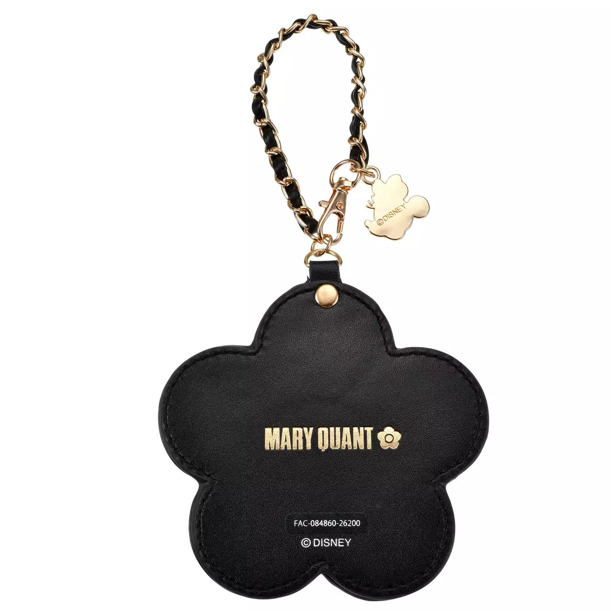 OCT 13 PREORDER - Japan Disney Store - Mary Quaint - Minnie Mouse - Mirror Bag Charm