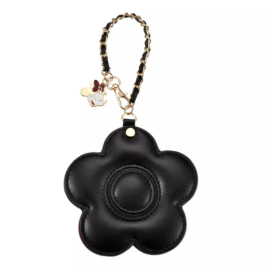 OCT 13 PREORDER - Japan Disney Store - Mary Quaint - Minnie Mouse - Mirror Bag Charm
