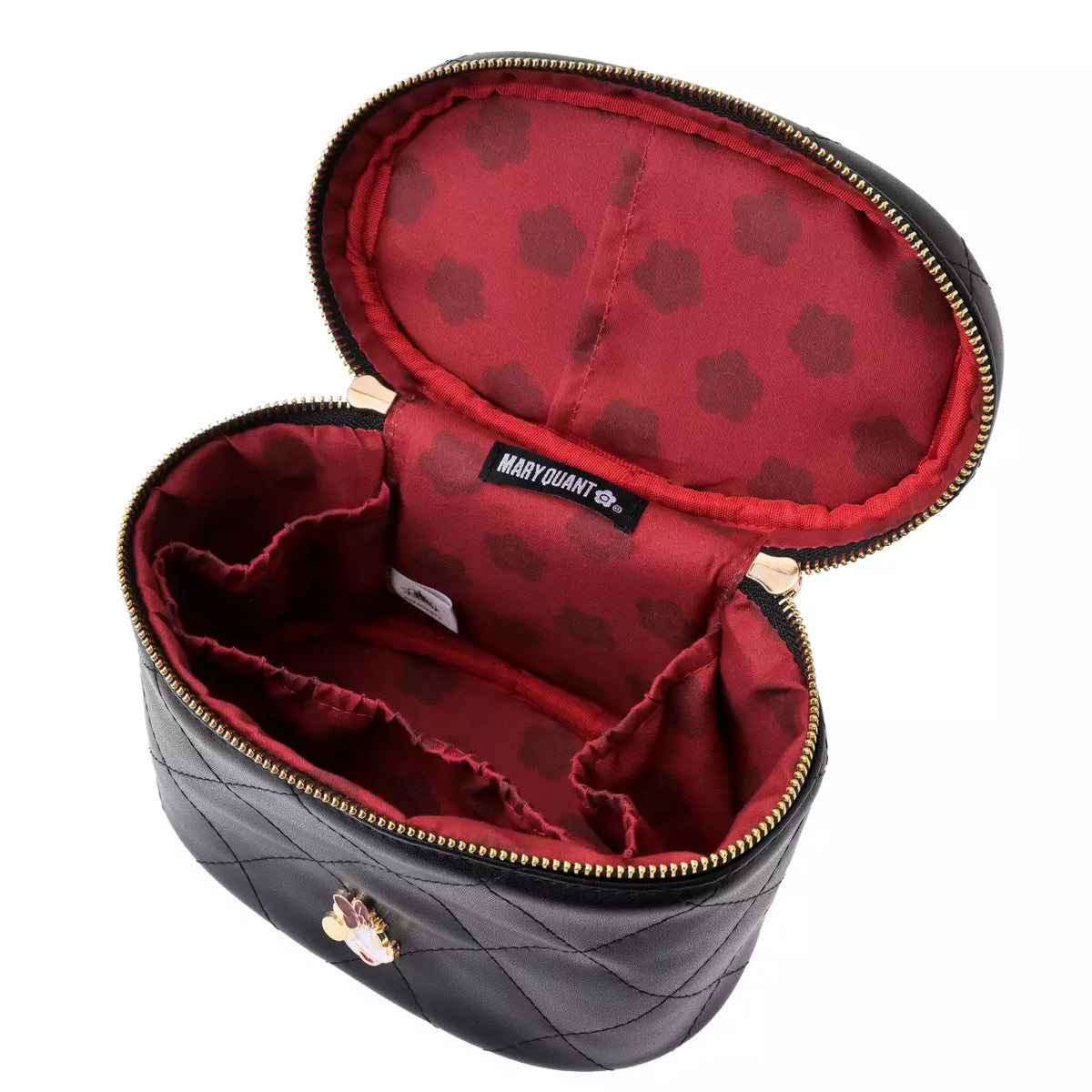 OCT 13 PREORDER - Japan Disney Store - Mary Quaint - Minnie Mouse - Vanity Pouch