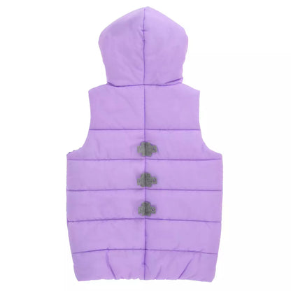 OCT 20 PREORDER - Japan Disney Store - Monsters Inc 25th - Boo Kids Vest 130