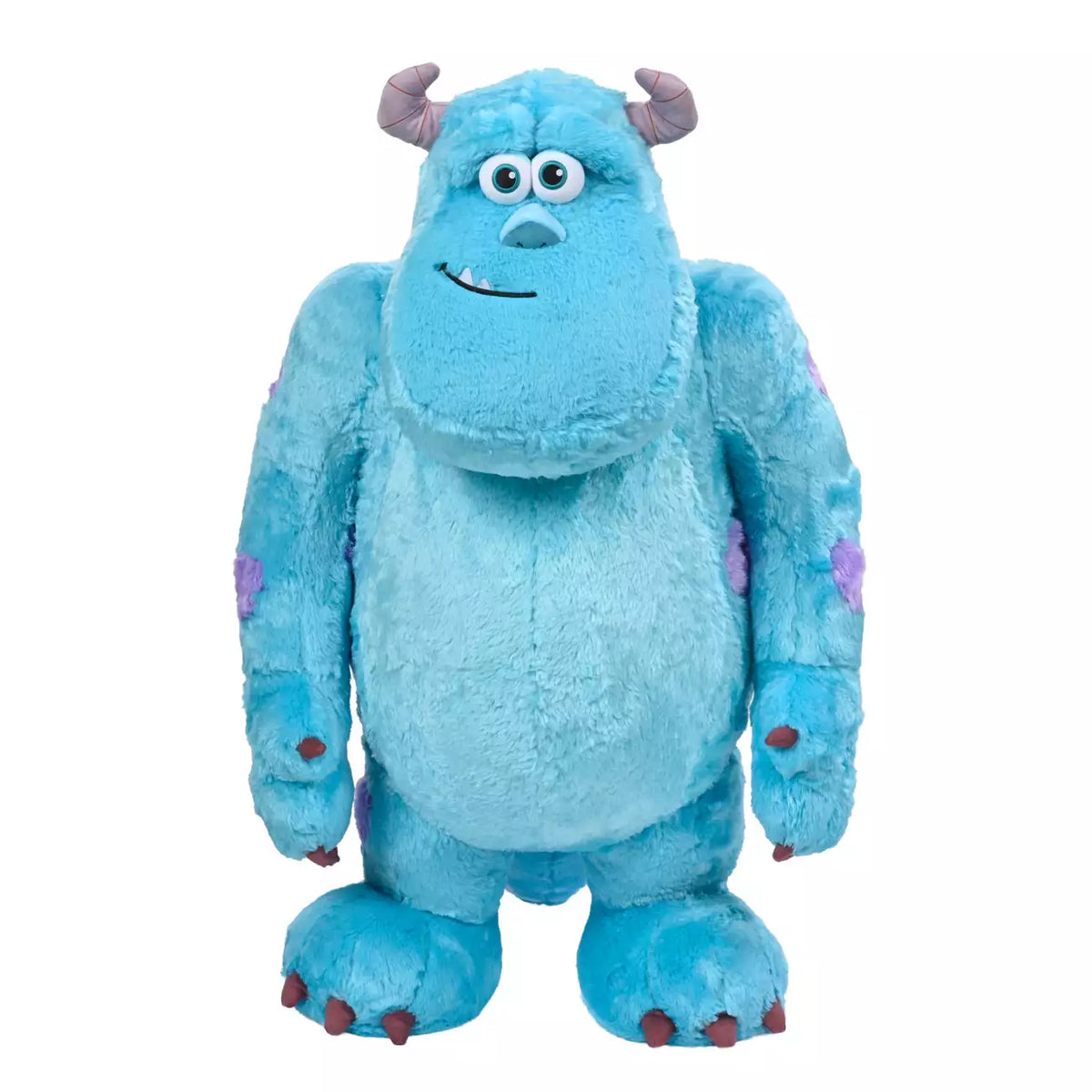 APRIL 2027 ARRIVAL - Japan Disney Store - Monsters Inc 25th - Sully & Mike 103cm Plush Toy Set - Super Big