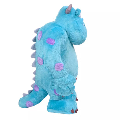 APRIL 2027 ARRIVAL - Japan Disney Store - Monsters Inc 25th - Sully & Mike 103cm Plush Toy Set - Super Big