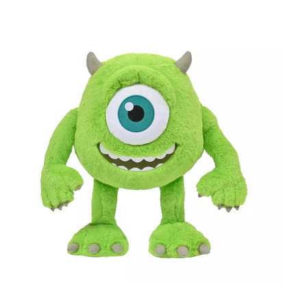 APRIL 2027 ARRIVAL - Japan Disney Store - Monsters Inc 25th - Sully & Mike 103cm Plush Toy Set - Super Big