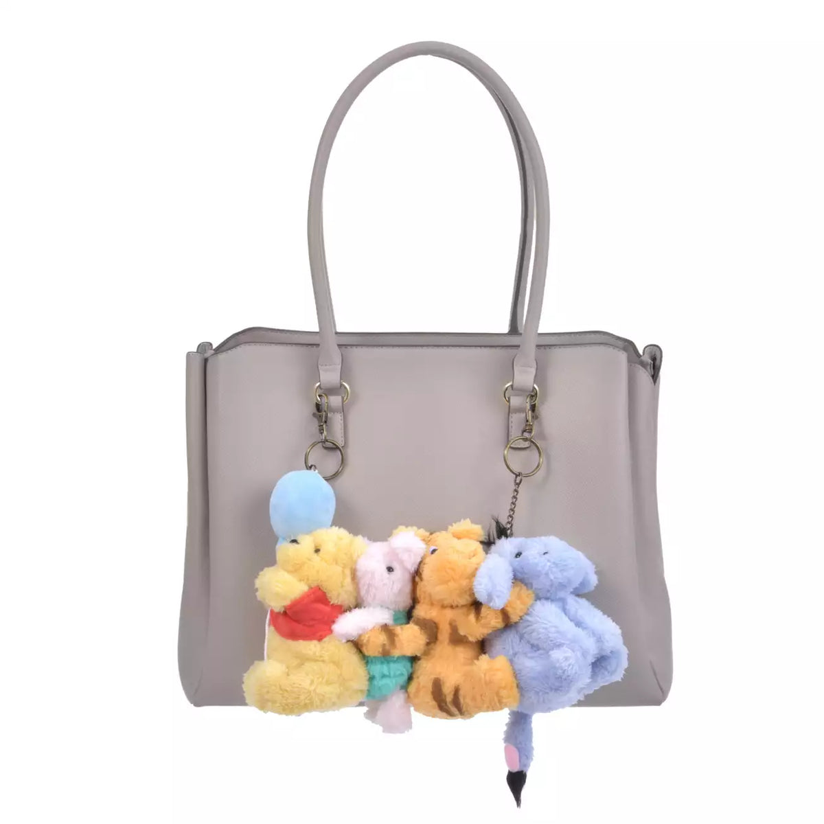 MARCH 2027 ARRIVAL - Japan Disney Store - 100 Years of Winnie the Pooh - Plush Bag Charm