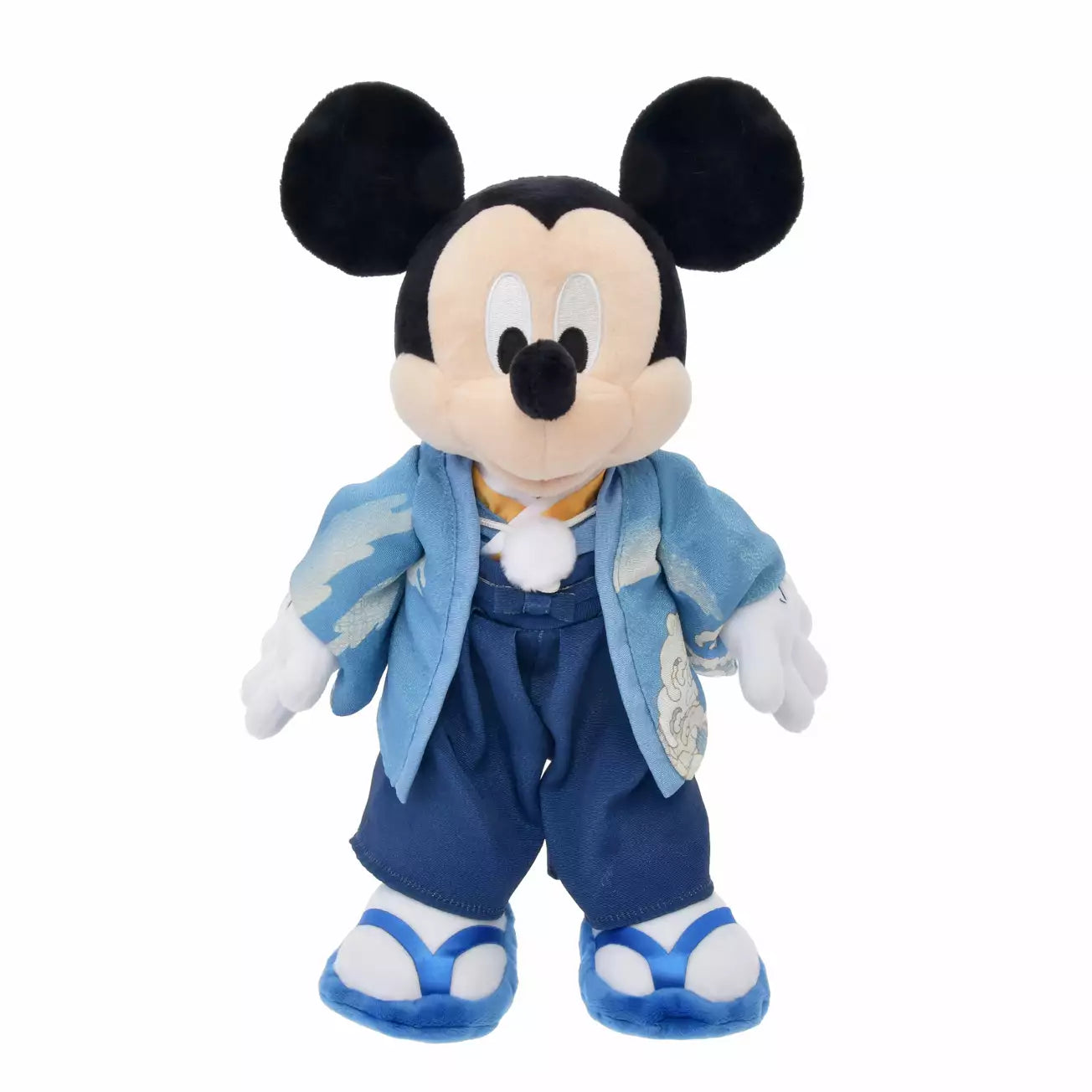 JAPAN LIMITED - Mickey - Fuji - Kimono Plush