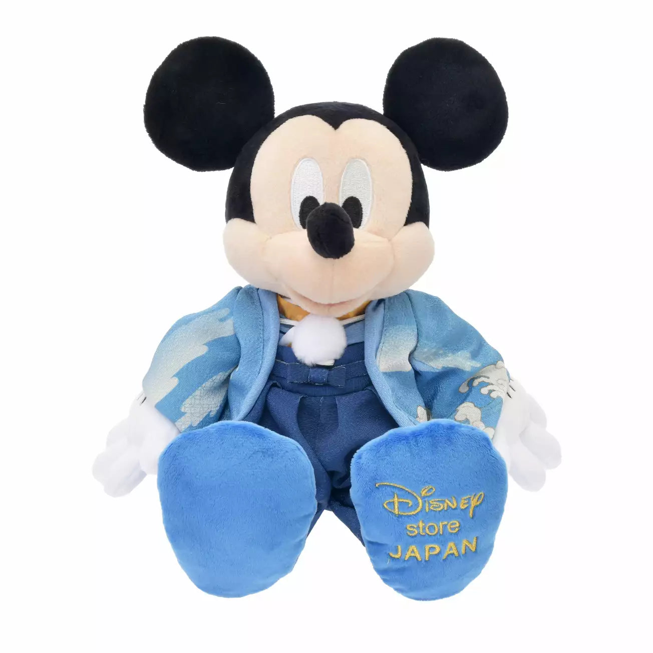 JAPAN LIMITED - Mickey - Fuji - Kimono Plush