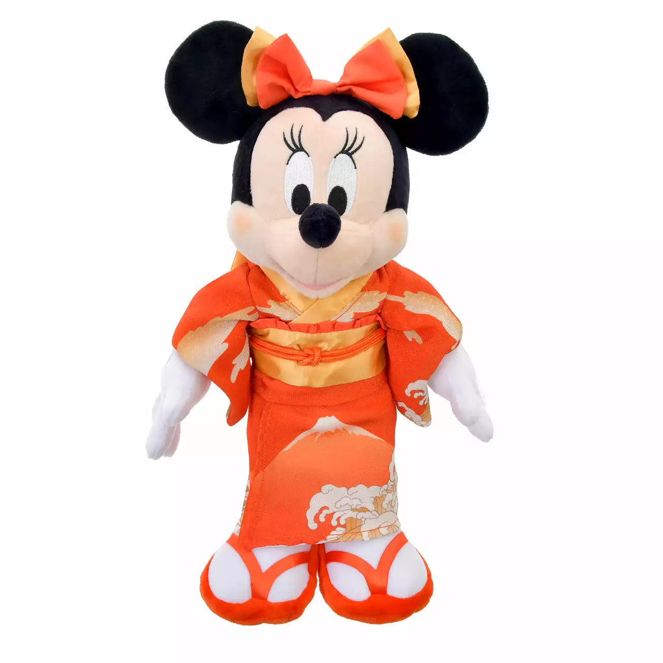 JAPAN LIMITED - Minnie - Fuji - Kimono Plush