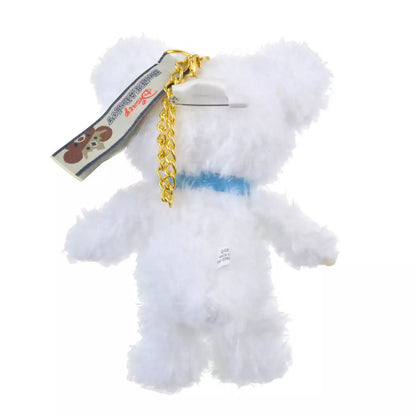 Japan Disney Store - Unibearsity - Whip Plush Keychain