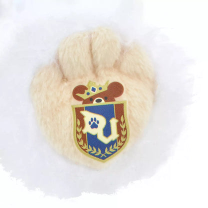 Japan Disney Store - Unibearsity - Puffy Plush Keychain