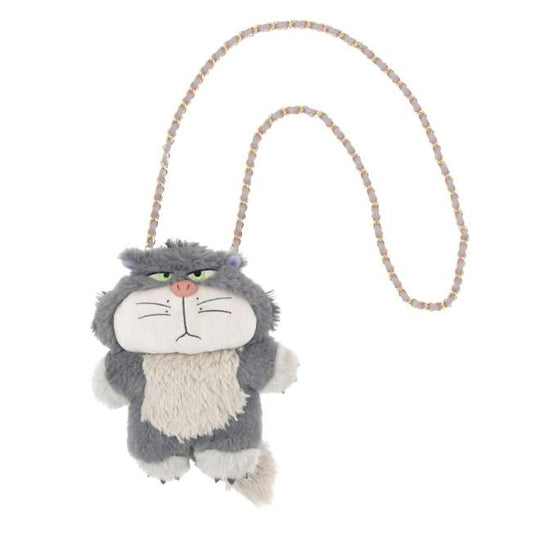 JAPAN LIMITED - Cinderella - Lucifer - Plush Bag