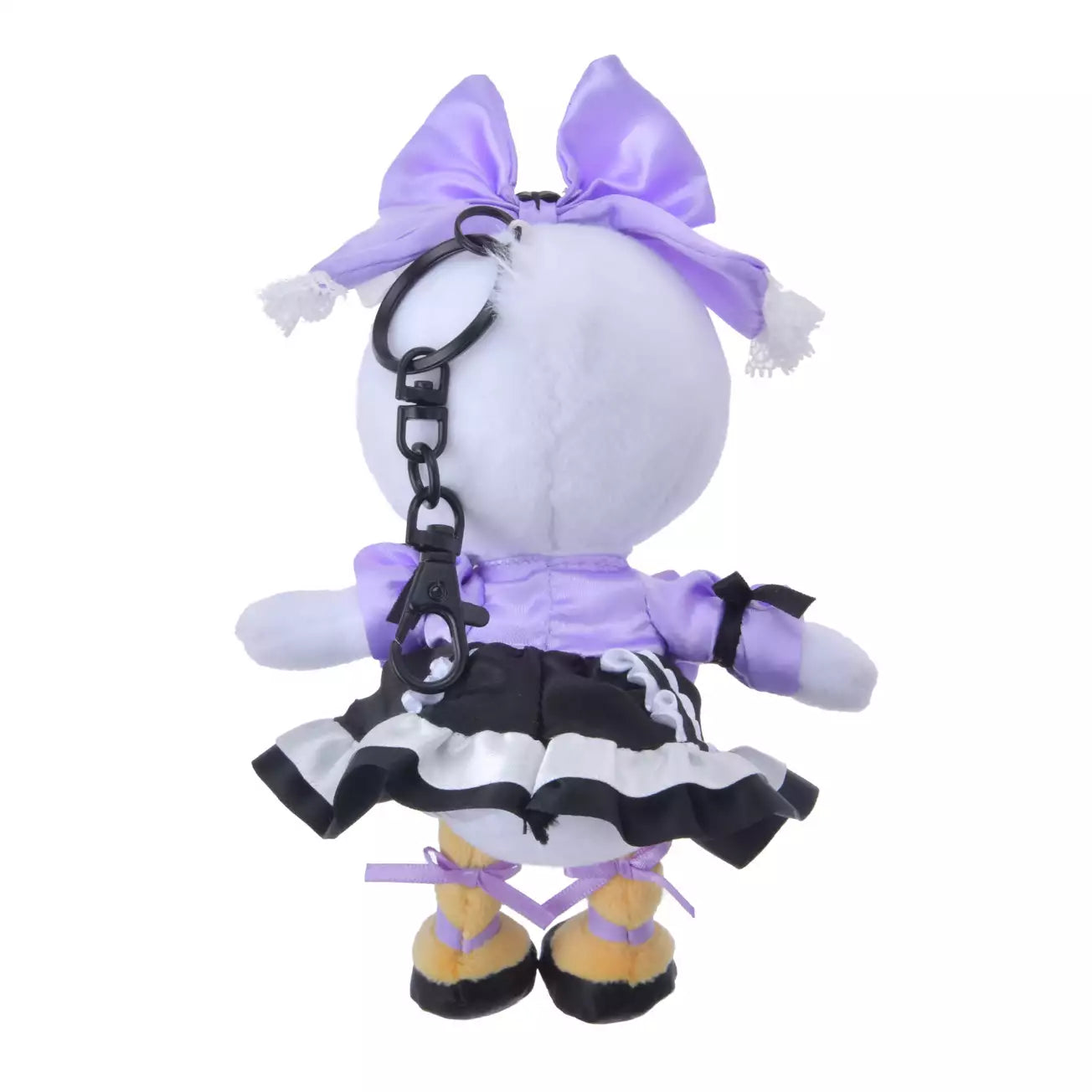 JAPAN LIMITED - Daisy - Doll Style - Plush Keychain