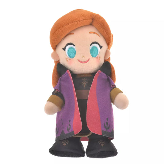 Japan Disney Store - Frozen - Anna - NuiMOs Plush