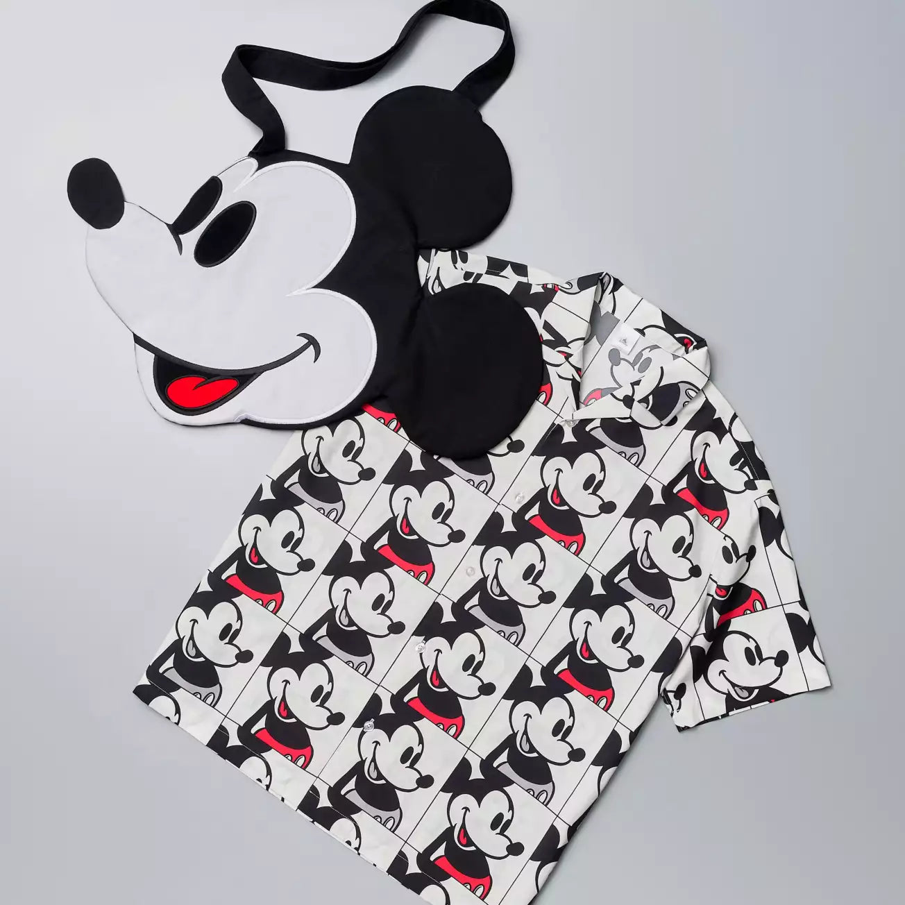 Japan Limited - Disney x MAGICAL LABEL - Mickey Mouse - Big Face Tote Bag