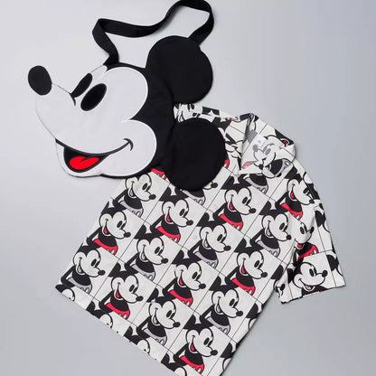 Japan Limited - Disney x MAGICAL LABEL - Mickey Mouse - Big Face Tote Bag