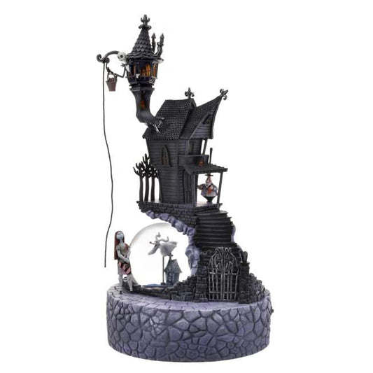 SEPT 16 PREORDER - Japan Limited - The Nightmare Before Christmas - Light-Up Snow Globe