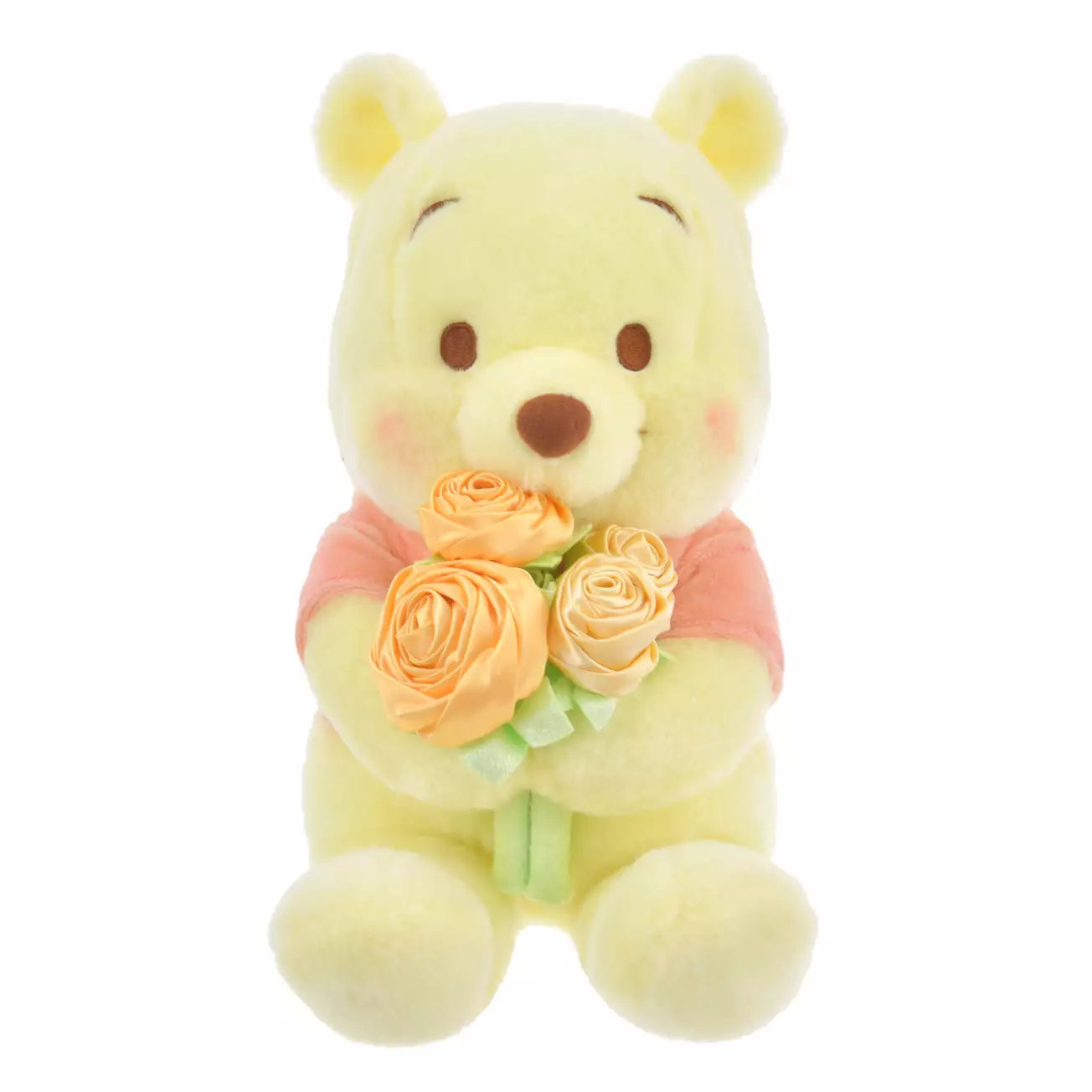 JAPAN LIMITED - Pooh - Bouquet Plush