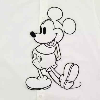 Japan Disney Store x Magical Label - Mickey Mouse - Long Sleeve Shirt