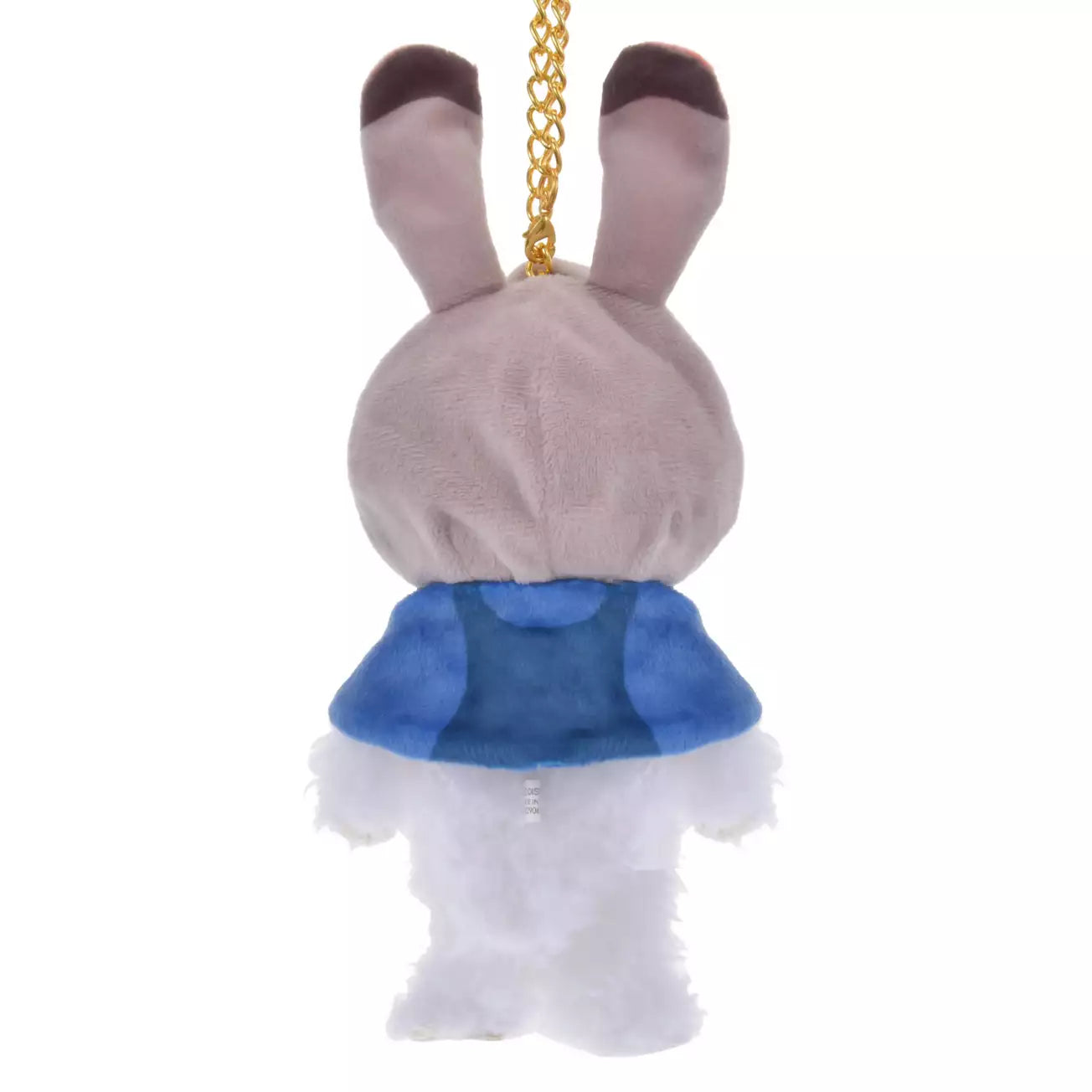 Japan Disney Store - Unibearsity Plush Keychain - Judy Hopps Costume