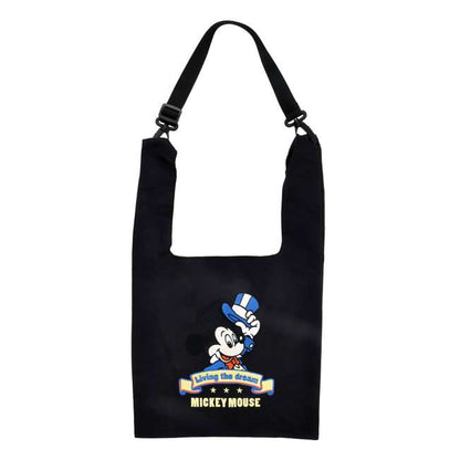Japan Limited - Mickey - Embroidery 2 Way Tote Bag